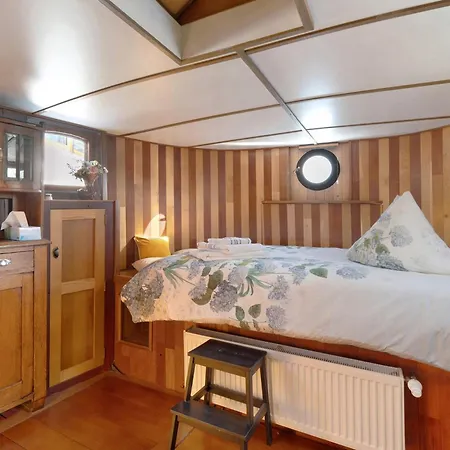 Peniche Insolite Sur La Seine Botel 3*